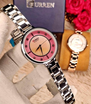 CURREN 051 Silver Pink