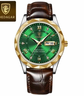 POEDAGAR 615L Coffee Gold Green