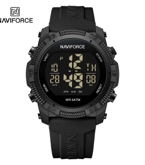 NAVIFORCE NF7104 Black