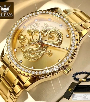 OLEVS 5515 Gold