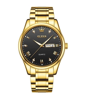 OLEVS 5563 Gold Black