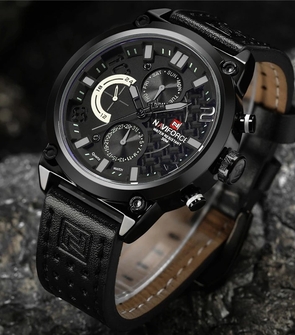 NAVIFORCE NF9068L Black