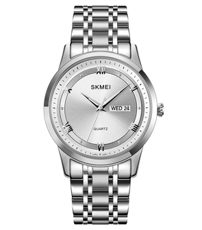 SKMEI 1870 Silver White