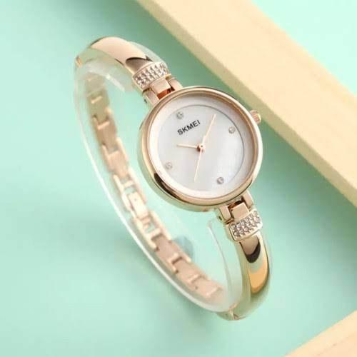 SKMEI 1409 Rose White