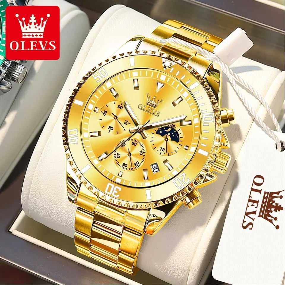 OLEVS 2870 Gold