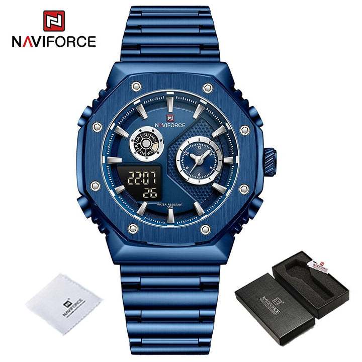 NAVIFORCE NF9216S Blue