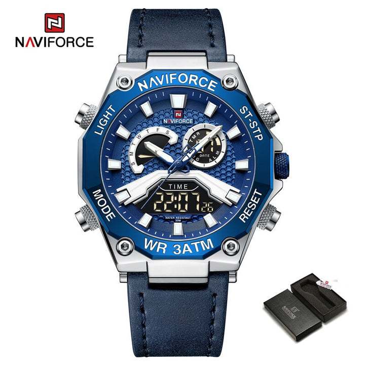 NAVIFORCE NF9220 Black Blue