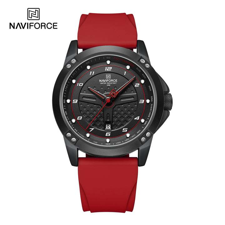 NAVIFORCE NF8031 Red Black