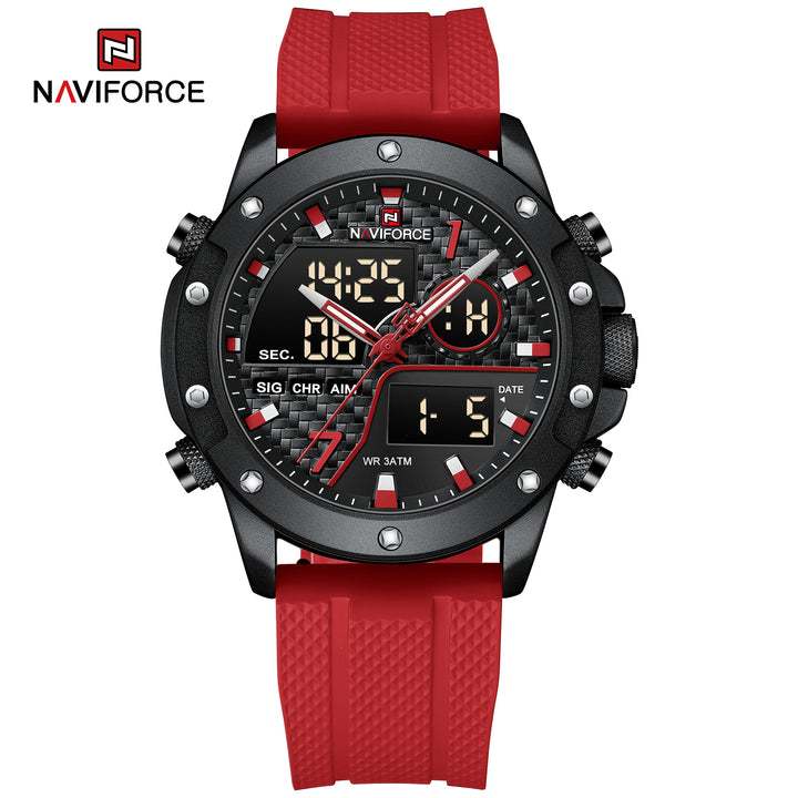 NAVIFORCE NF9221 Red Black