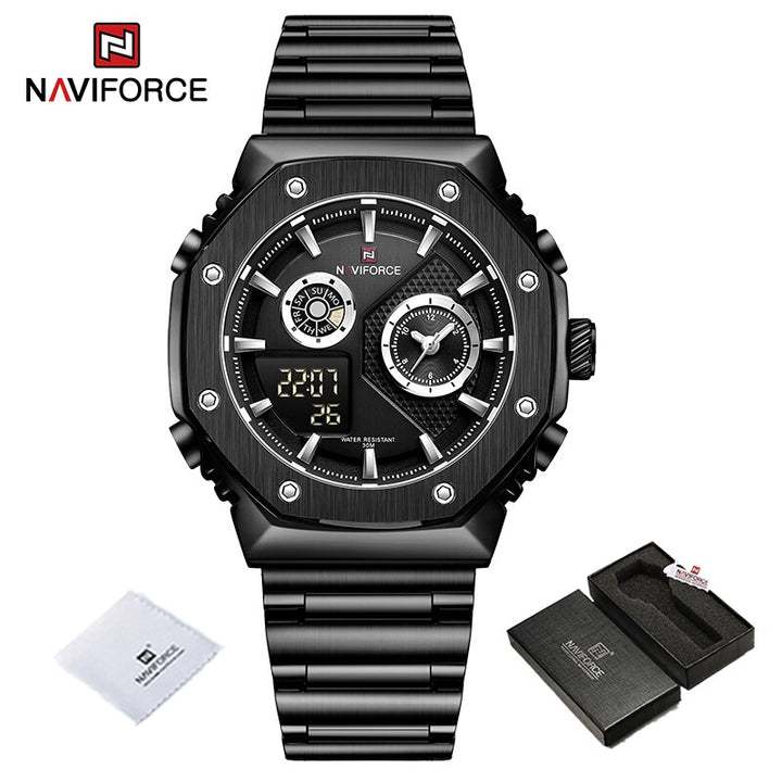 NAVIFORCE NF9216 Black