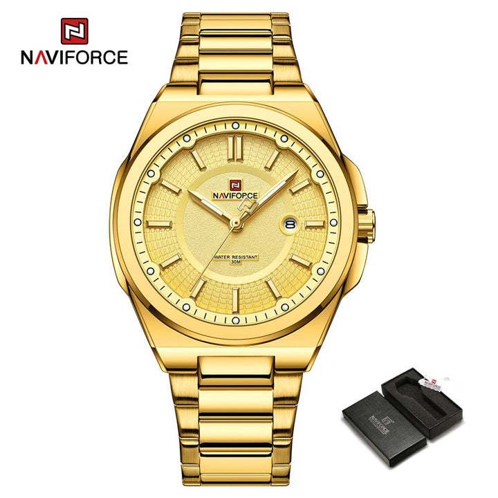 NAVIFORCE NF9212 Golden