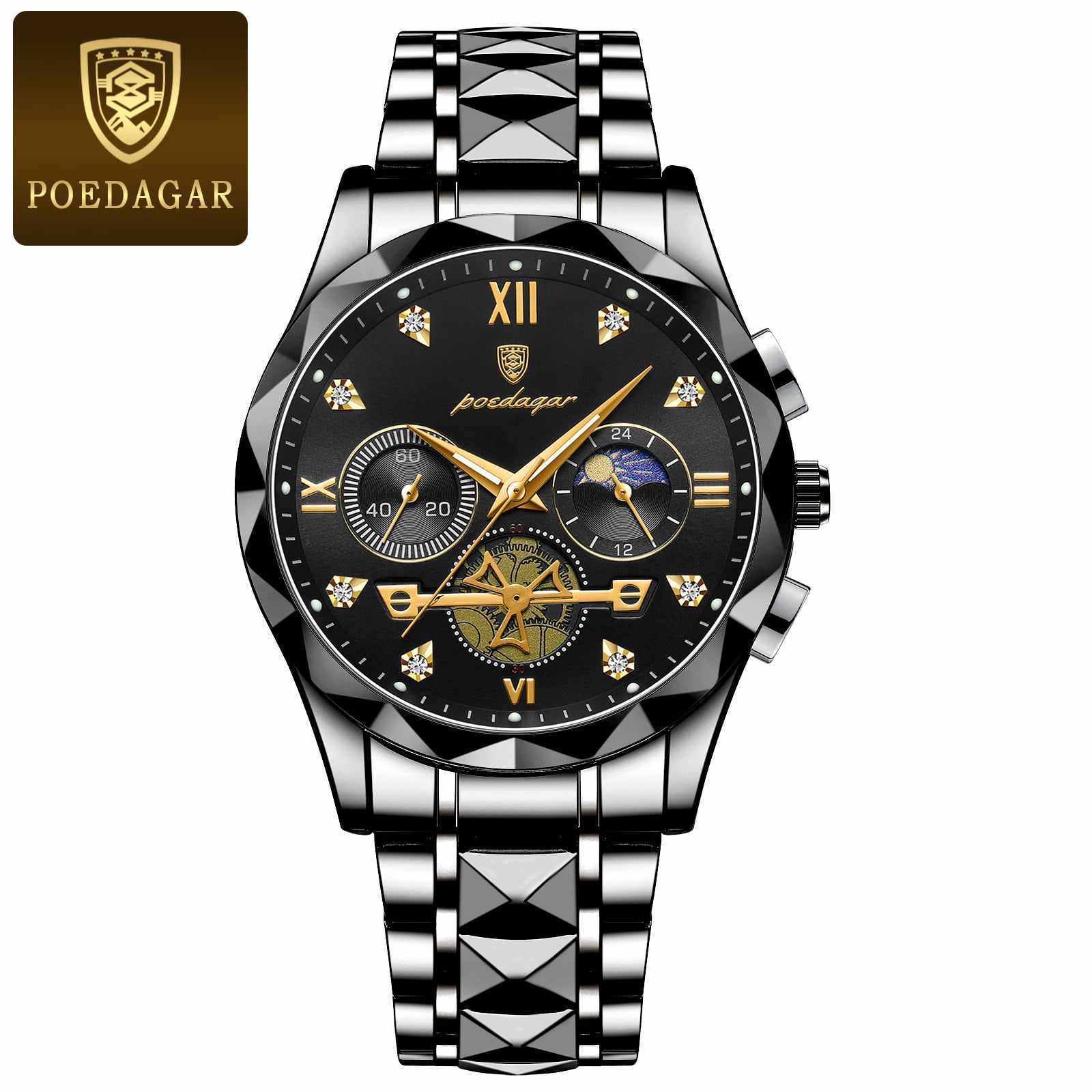 POEDAGAR 996 Black