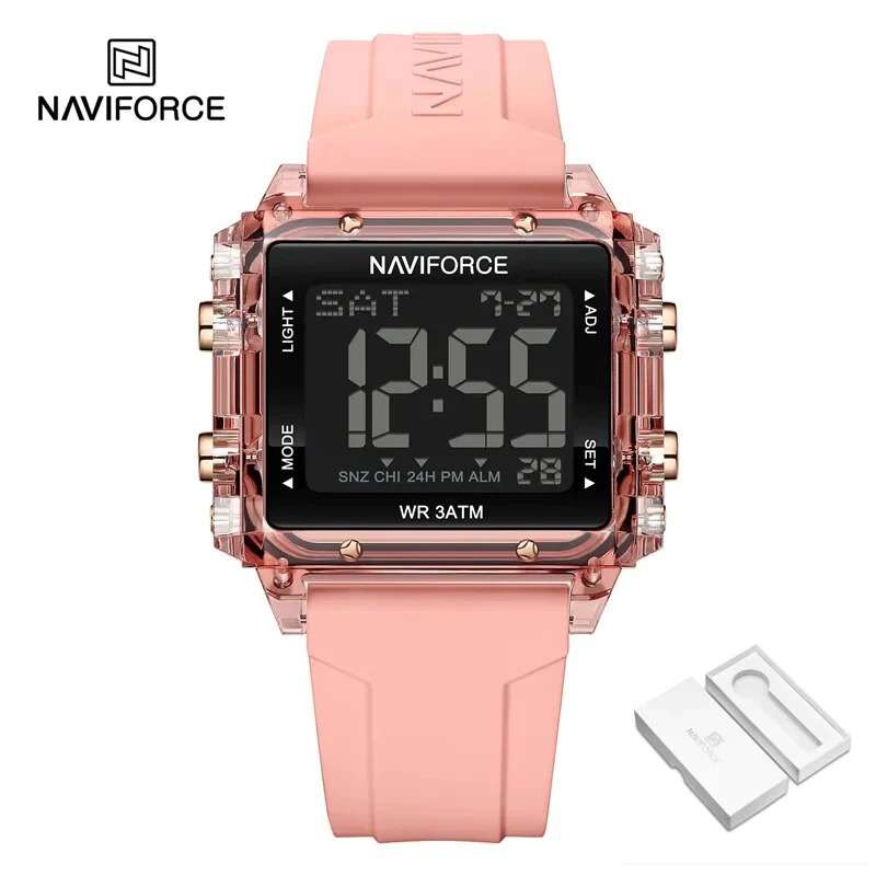 NAVIFORCE NF7101 T Pink Black