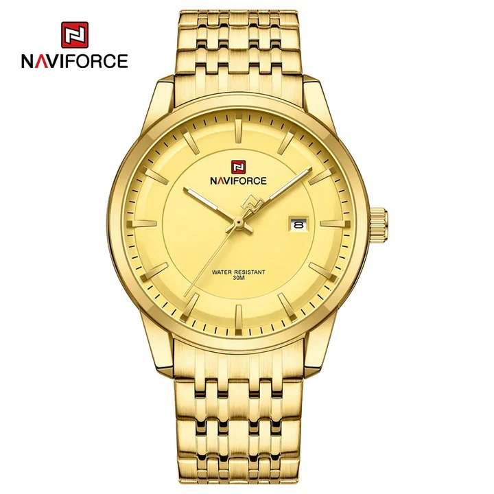 NAVIFORCE NF9228 Gold