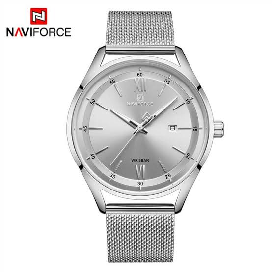 NAVIFORCE NF3013 silver