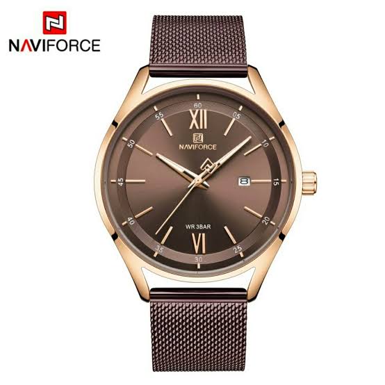 NAVIFORCE NF3013 brown