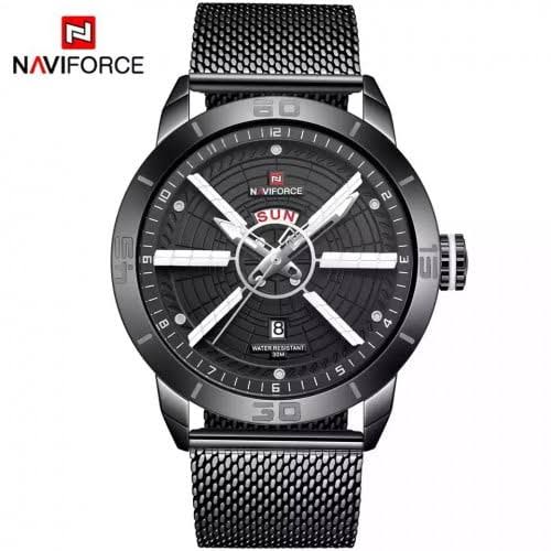 NAVIFORCE NF9155 Black