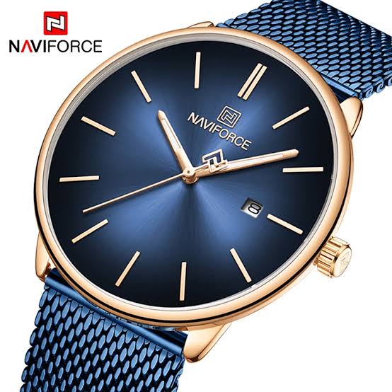 NAVIFORCE NF3012 blue