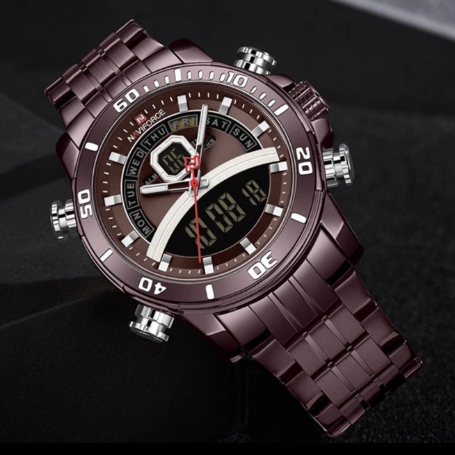 NAVIFORCE NF9181 Purple