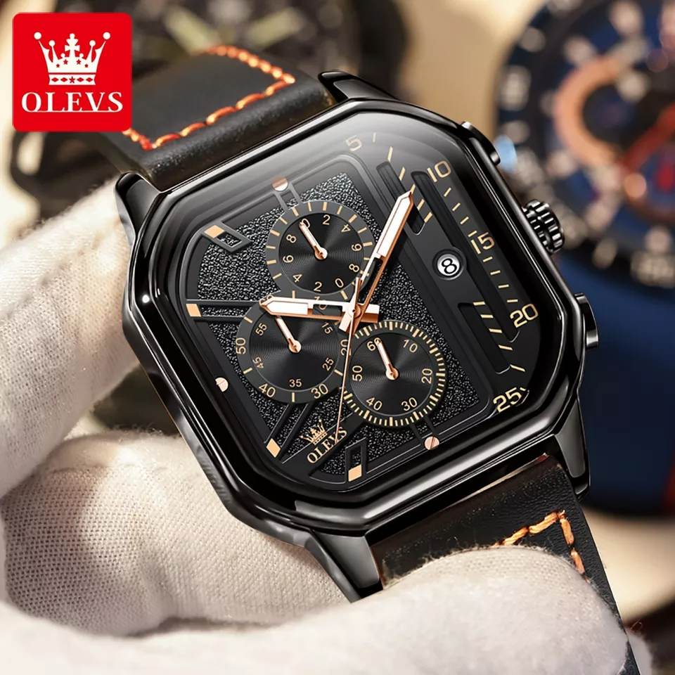 OLEVS 9950 Black