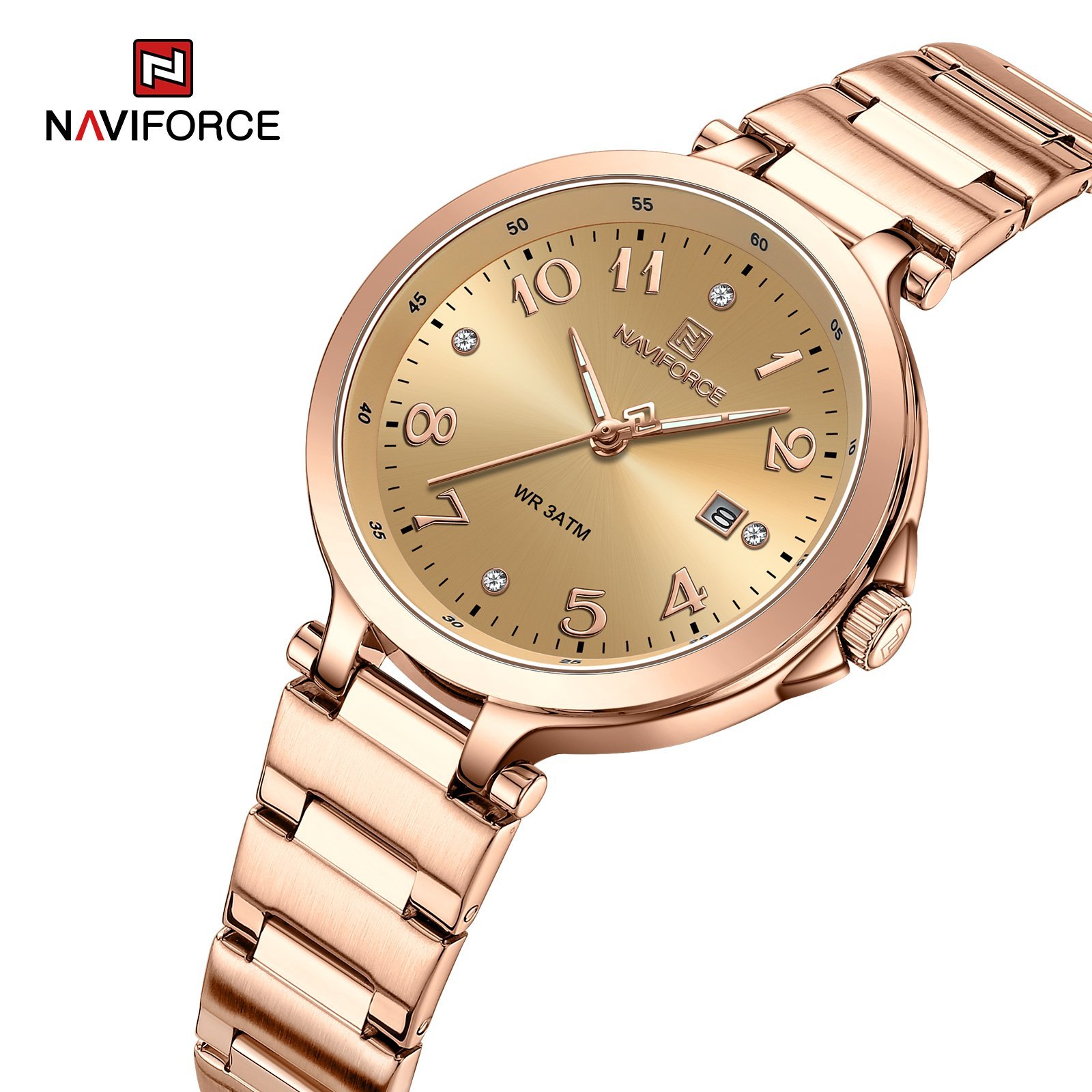 NAVIFORCE NF5033 Rose