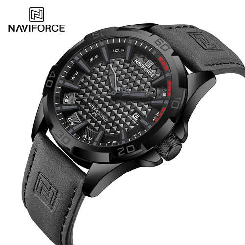 NAVIFORCE NF8023 Black