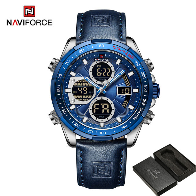 NAVIFORCE NF9197 Blue