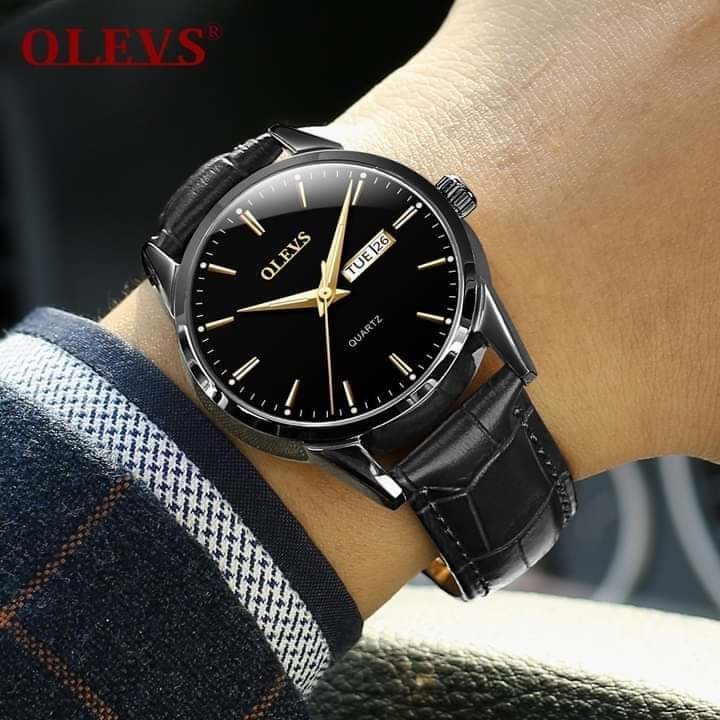 OLEVS 868 Black