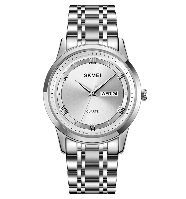 SKMEI 1870 Silver White