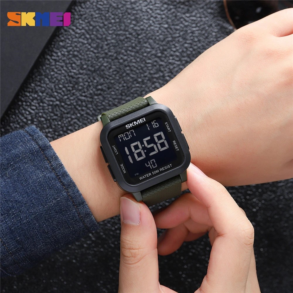 SKMEI 1894 Black