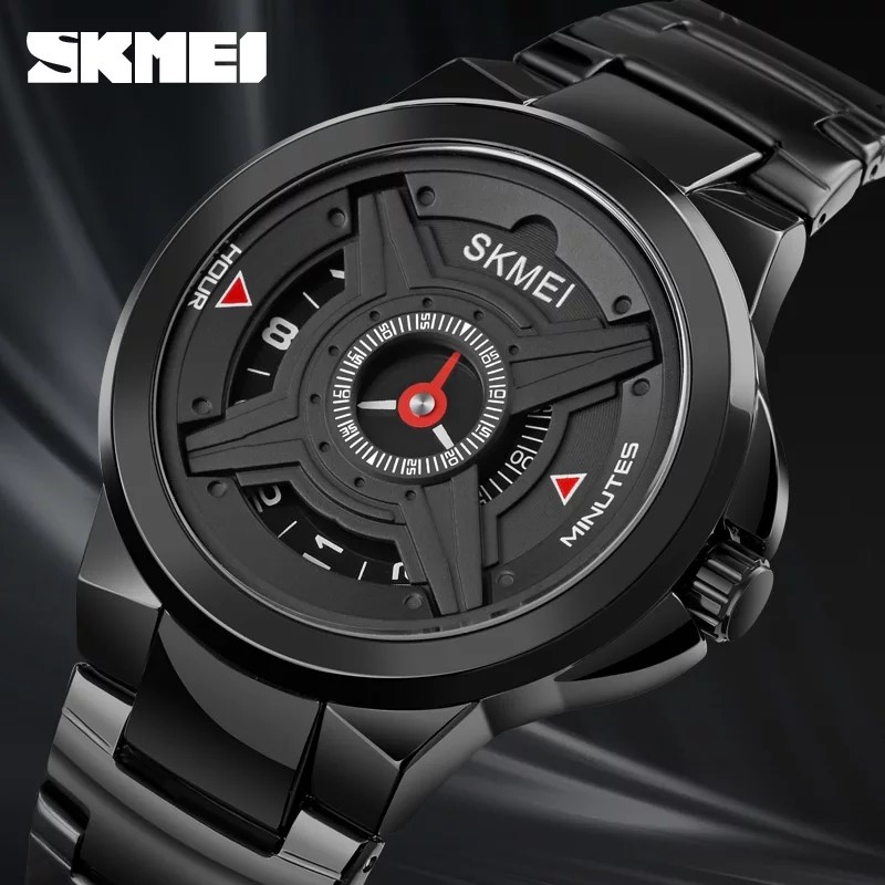 SKMEI 1699 Black